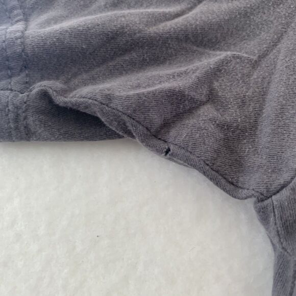 Ohio Bike Week Skull Print Y2K Grunge T Shirt Men Size M Color Black With Flaws‎ - Picture 6 of 16